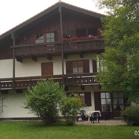 Ferienwohnung Theresa برين ام شيميسي المظهر الخارجي الصورة